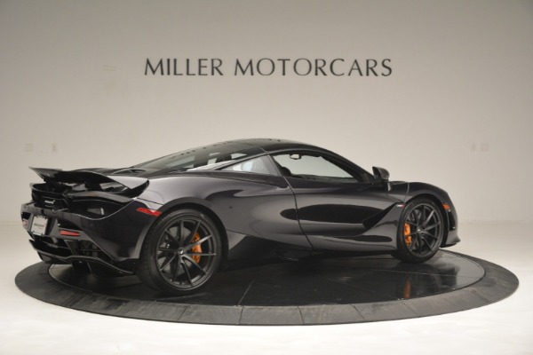 New 2019 McLaren 720S Coupe for sale Sold at Maserati of Greenwich in Greenwich CT 06830 8