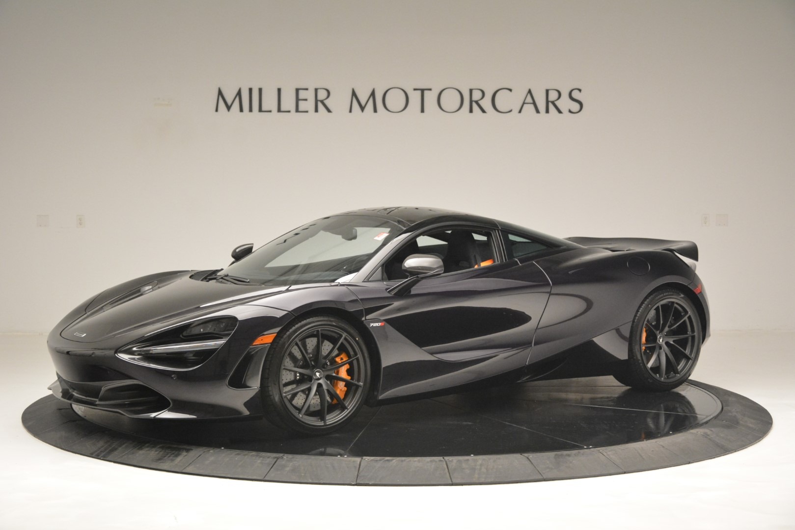 New 2019 McLaren 720S Coupe for sale Sold at Maserati of Greenwich in Greenwich CT 06830 1