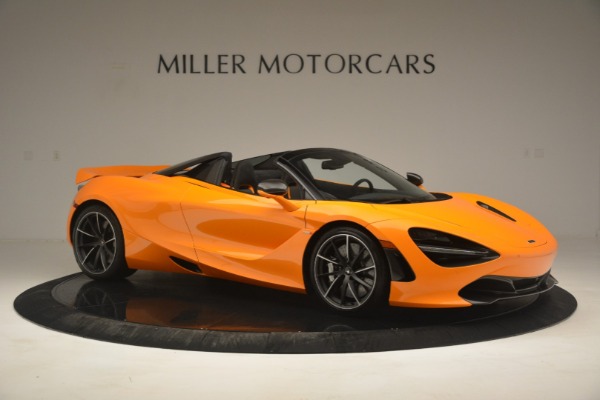 New 2020 McLaren 720S Spider for sale Sold at Maserati of Greenwich in Greenwich CT 06830 10