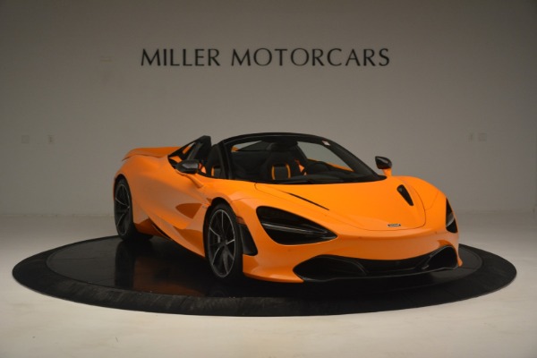 New 2020 McLaren 720S Spider for sale Sold at Maserati of Greenwich in Greenwich CT 06830 11