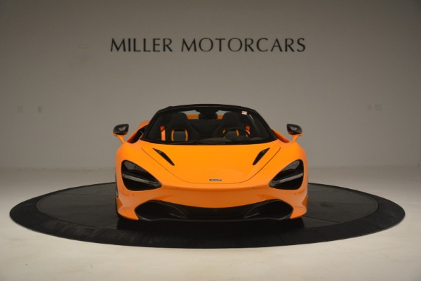 New 2020 McLaren 720S Spider for sale Sold at Maserati of Greenwich in Greenwich CT 06830 12