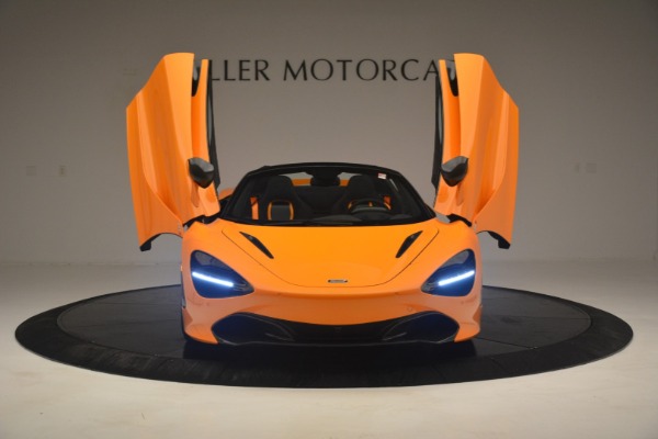 New 2020 McLaren 720S Spider for sale Sold at Maserati of Greenwich in Greenwich CT 06830 13