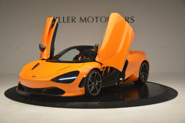 New 2020 McLaren 720S Spider for sale Sold at Maserati of Greenwich in Greenwich CT 06830 14