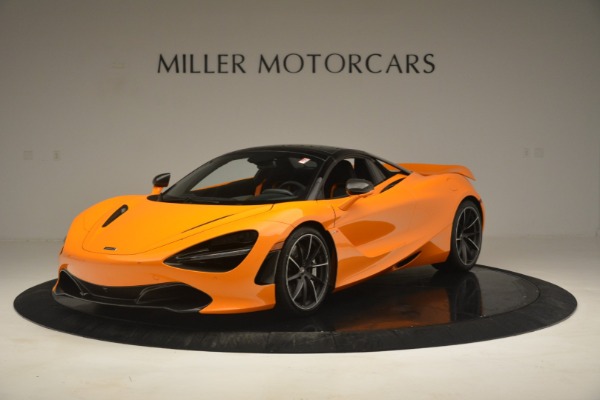 New 2020 McLaren 720S Spider for sale Sold at Maserati of Greenwich in Greenwich CT 06830 15