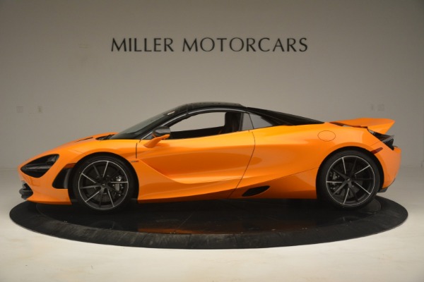 New 2020 McLaren 720S Spider for sale Sold at Maserati of Greenwich in Greenwich CT 06830 16