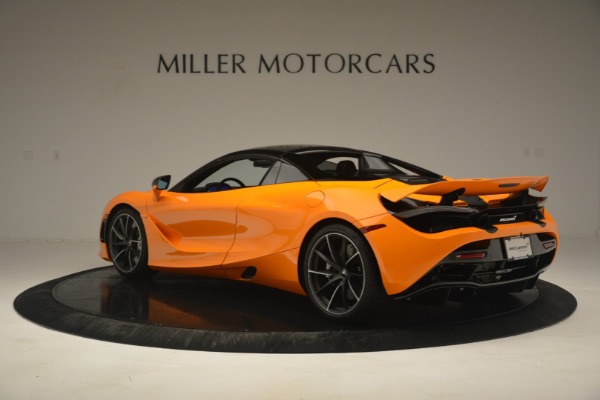 New 2020 McLaren 720S Spider for sale Sold at Maserati of Greenwich in Greenwich CT 06830 17