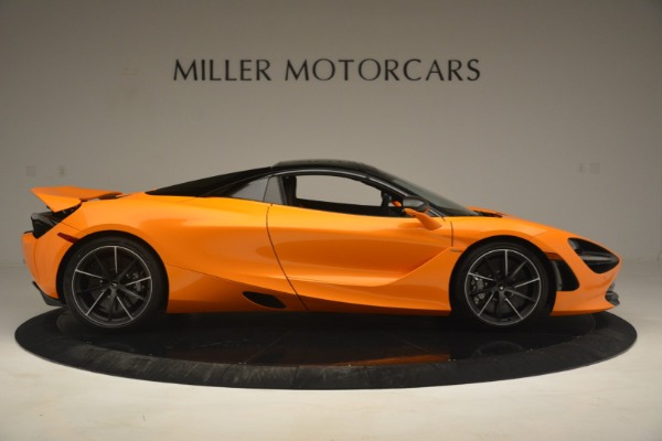 New 2020 McLaren 720S Spider for sale Sold at Maserati of Greenwich in Greenwich CT 06830 20