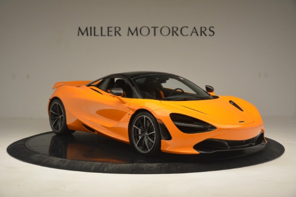 New 2020 McLaren 720S Spider for sale Sold at Maserati of Greenwich in Greenwich CT 06830 21