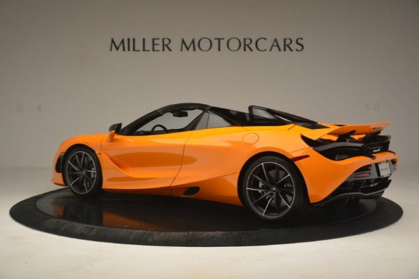 New 2020 McLaren 720S Spider for sale Sold at Maserati of Greenwich in Greenwich CT 06830 4