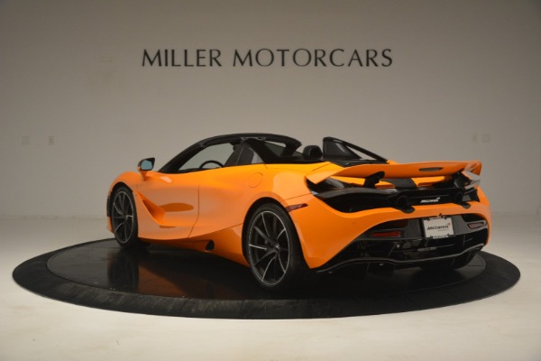 New 2020 McLaren 720S Spider for sale Sold at Maserati of Greenwich in Greenwich CT 06830 5