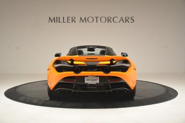 New 2020 McLaren 720S Spider for sale Sold at Maserati of Greenwich in Greenwich CT 06830 6