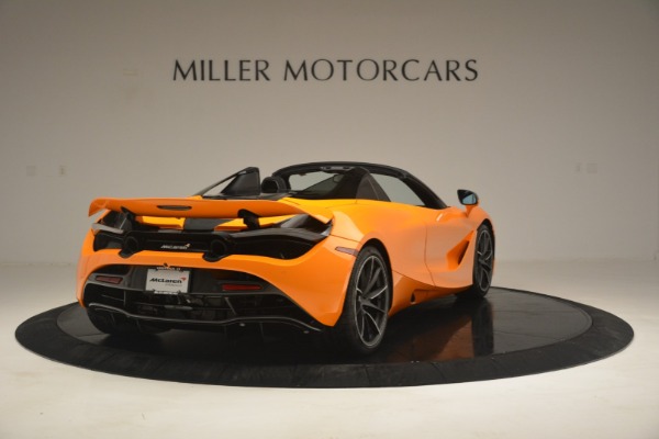 New 2020 McLaren 720S Spider for sale Sold at Maserati of Greenwich in Greenwich CT 06830 7