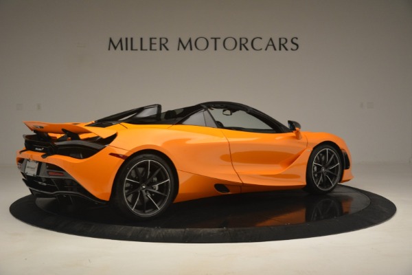 New 2020 McLaren 720S Spider for sale Sold at Maserati of Greenwich in Greenwich CT 06830 8