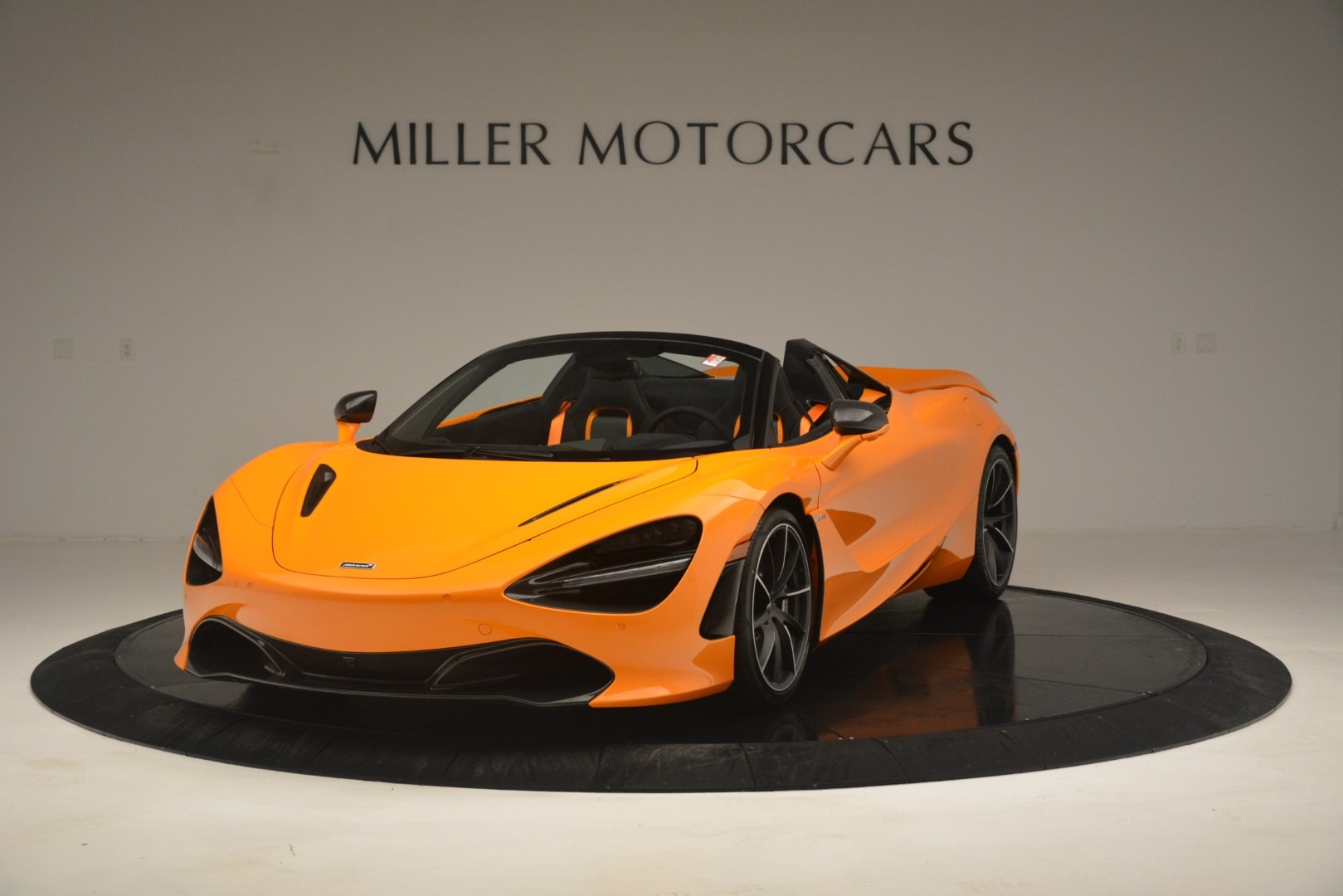 New 2020 McLaren 720S Spider for sale Sold at Maserati of Greenwich in Greenwich CT 06830 1