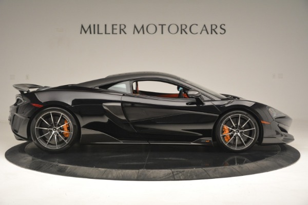 New 2019 McLaren 600LT Coupe for sale Sold at Maserati of Greenwich in Greenwich CT 06830 10