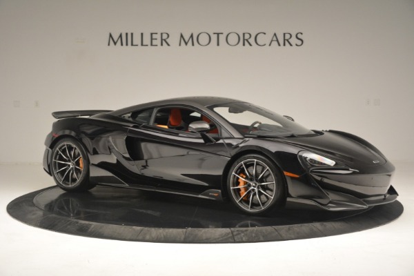 New 2019 McLaren 600LT Coupe for sale Sold at Maserati of Greenwich in Greenwich CT 06830 11
