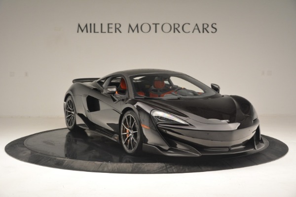 New 2019 McLaren 600LT Coupe for sale Sold at Maserati of Greenwich in Greenwich CT 06830 12