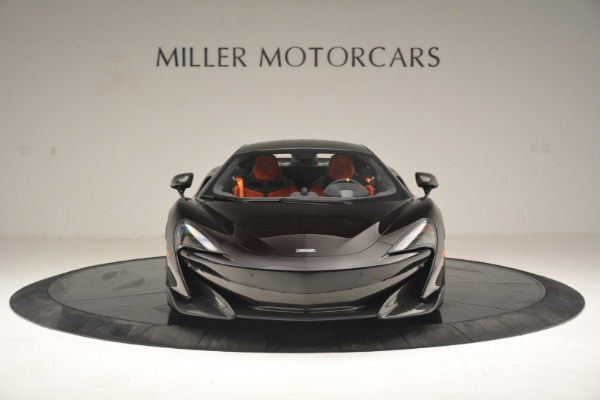 New 2019 McLaren 600LT Coupe for sale Sold at Maserati of Greenwich in Greenwich CT 06830 13