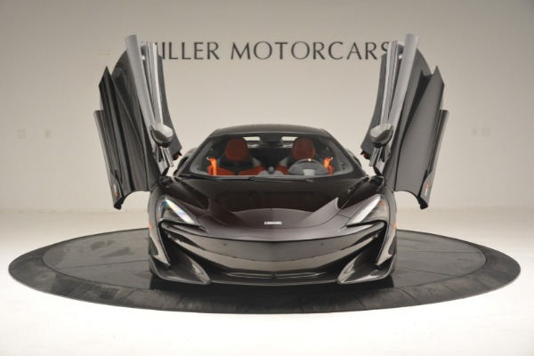 New 2019 McLaren 600LT Coupe for sale Sold at Maserati of Greenwich in Greenwich CT 06830 14
