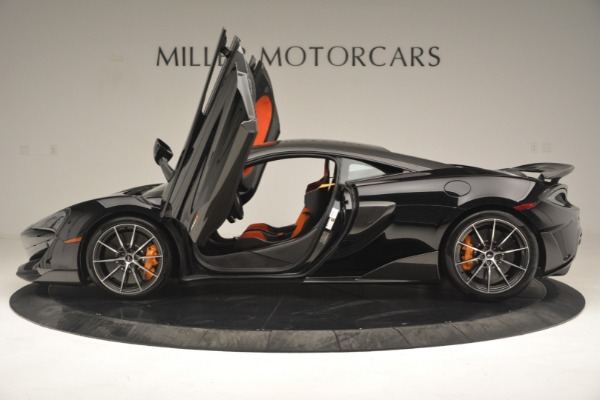 New 2019 McLaren 600LT Coupe for sale Sold at Maserati of Greenwich in Greenwich CT 06830 16