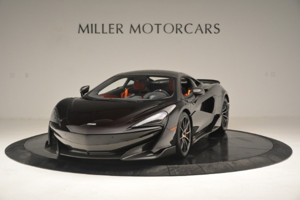 New 2019 McLaren 600LT Coupe for sale Sold at Maserati of Greenwich in Greenwich CT 06830 2