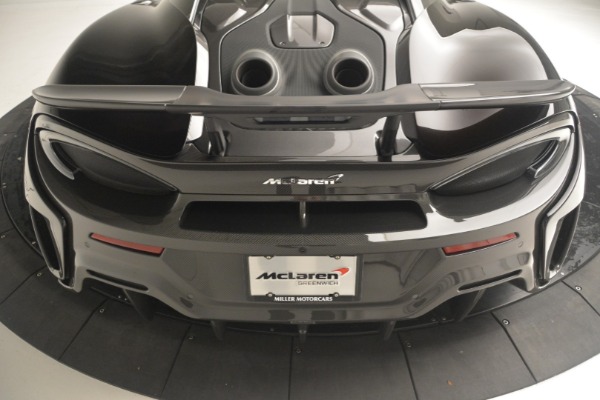 New 2019 McLaren 600LT Coupe for sale Sold at Maserati of Greenwich in Greenwich CT 06830 26