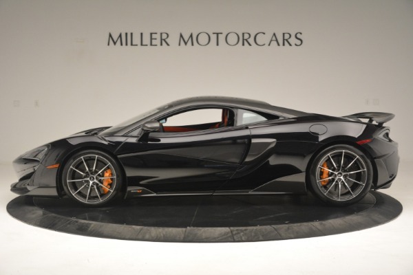 New 2019 McLaren 600LT Coupe for sale Sold at Maserati of Greenwich in Greenwich CT 06830 4