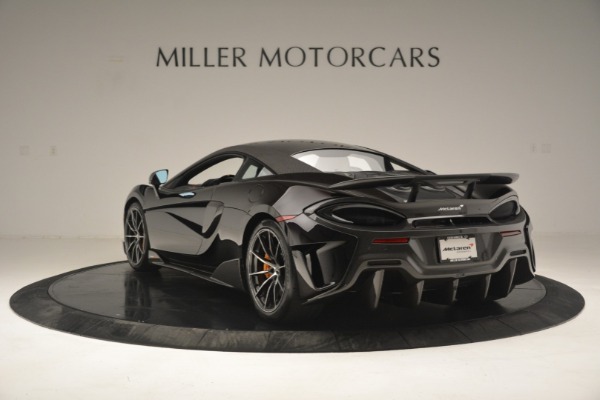 New 2019 McLaren 600LT Coupe for sale Sold at Maserati of Greenwich in Greenwich CT 06830 6
