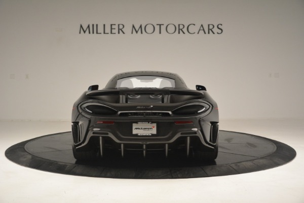 New 2019 McLaren 600LT Coupe for sale Sold at Maserati of Greenwich in Greenwich CT 06830 7