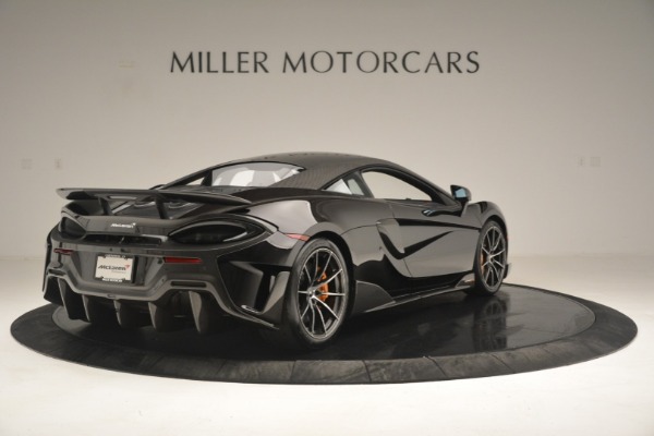 New 2019 McLaren 600LT Coupe for sale Sold at Maserati of Greenwich in Greenwich CT 06830 8