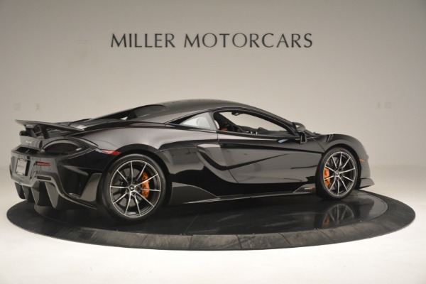 New 2019 McLaren 600LT Coupe for sale Sold at Maserati of Greenwich in Greenwich CT 06830 9