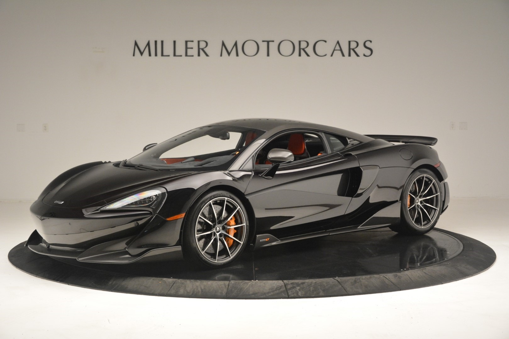 New 2019 McLaren 600LT Coupe for sale Sold at Maserati of Greenwich in Greenwich CT 06830 1