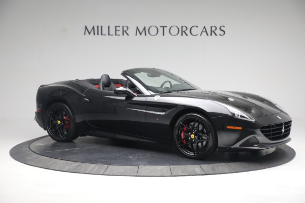 Used 2016 Ferrari California T for sale Sold at Maserati of Greenwich in Greenwich CT 06830 10