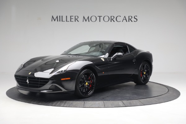 Used 2016 Ferrari California T for sale Sold at Maserati of Greenwich in Greenwich CT 06830 13