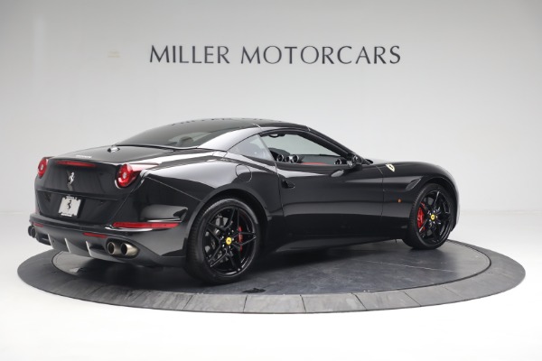 Used 2016 Ferrari California T for sale Sold at Maserati of Greenwich in Greenwich CT 06830 16