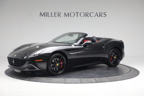 Used 2016 Ferrari California T for sale Sold at Maserati of Greenwich in Greenwich CT 06830 2