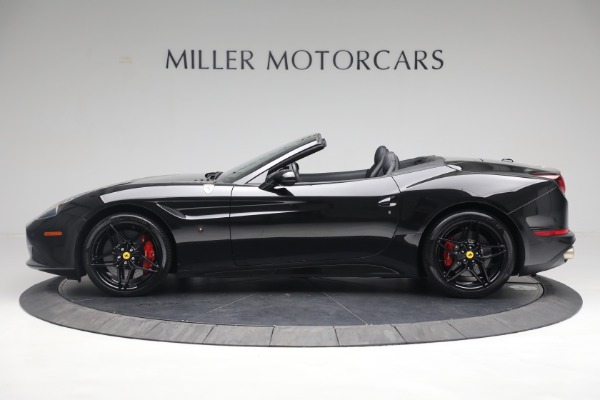 Used 2016 Ferrari California T for sale Sold at Maserati of Greenwich in Greenwich CT 06830 3