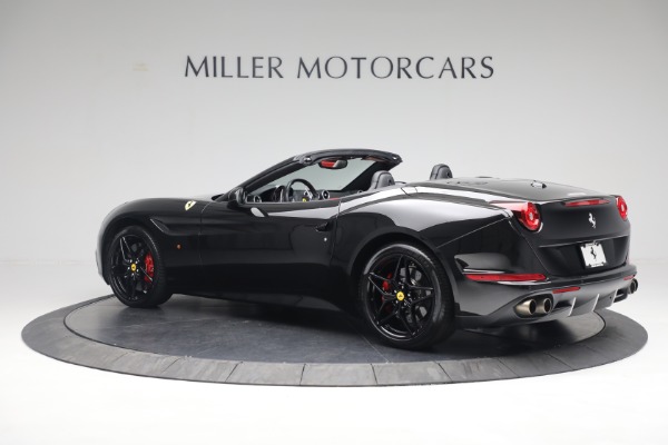 Used 2016 Ferrari California T for sale Sold at Maserati of Greenwich in Greenwich CT 06830 4