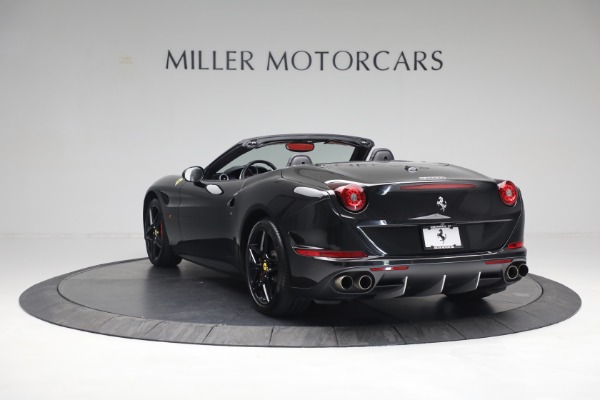 Used 2016 Ferrari California T for sale Sold at Maserati of Greenwich in Greenwich CT 06830 5