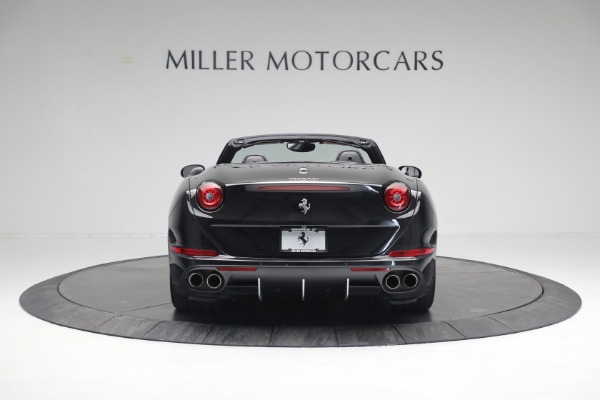 Used 2016 Ferrari California T for sale Sold at Maserati of Greenwich in Greenwich CT 06830 6