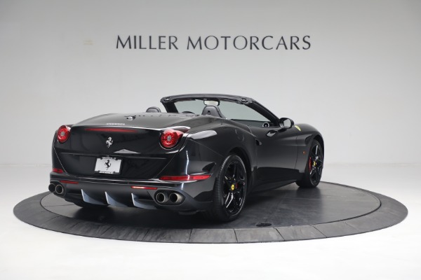 Used 2016 Ferrari California T for sale Sold at Maserati of Greenwich in Greenwich CT 06830 7