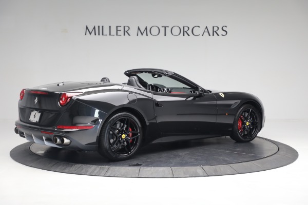 Used 2016 Ferrari California T for sale Sold at Maserati of Greenwich in Greenwich CT 06830 8