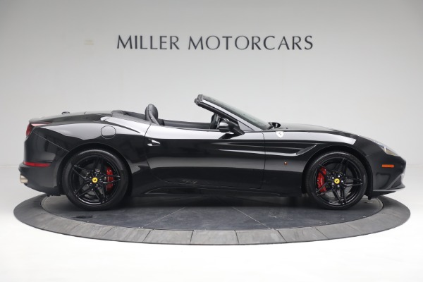 Used 2016 Ferrari California T for sale Sold at Maserati of Greenwich in Greenwich CT 06830 9