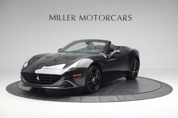 Used 2016 Ferrari California T for sale Sold at Maserati of Greenwich in Greenwich CT 06830 1