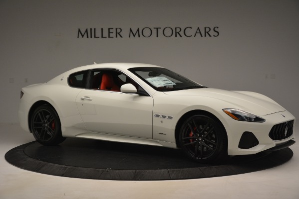 New 2018 Maserati GranTurismo Sport for sale Sold at Maserati of Greenwich in Greenwich CT 06830 10