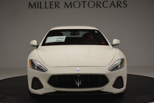 New 2018 Maserati GranTurismo Sport for sale Sold at Maserati of Greenwich in Greenwich CT 06830 12