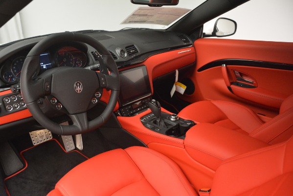 New 2018 Maserati GranTurismo Sport for sale Sold at Maserati of Greenwich in Greenwich CT 06830 14