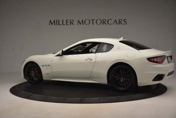 New 2018 Maserati GranTurismo Sport for sale Sold at Maserati of Greenwich in Greenwich CT 06830 4