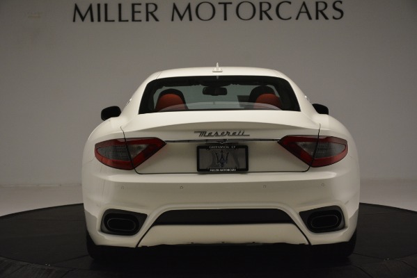 New 2018 Maserati GranTurismo Sport for sale Sold at Maserati of Greenwich in Greenwich CT 06830 6