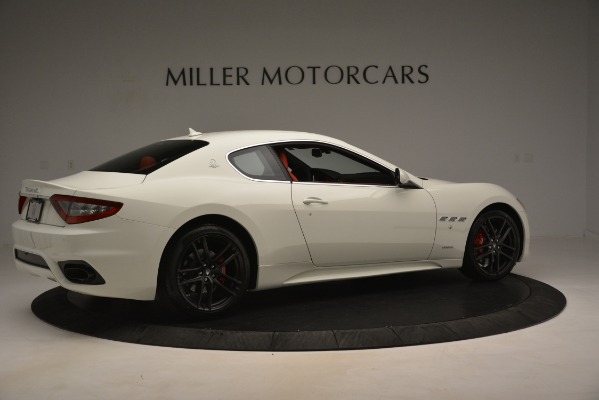 New 2018 Maserati GranTurismo Sport for sale Sold at Maserati of Greenwich in Greenwich CT 06830 8